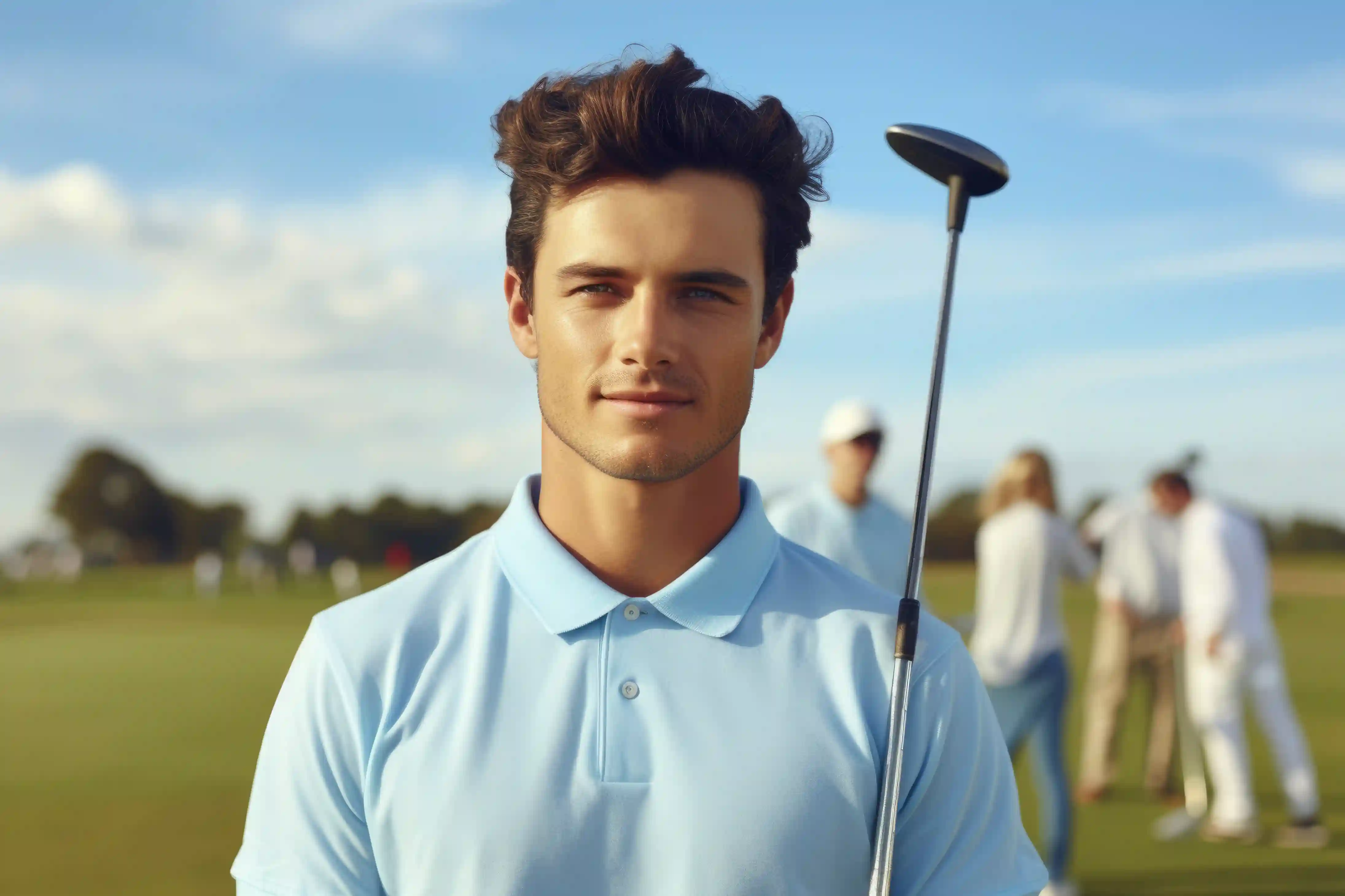 Elect Printing Golf Club Services